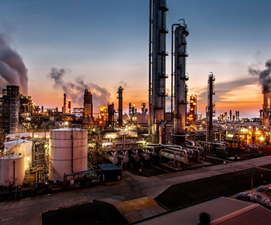 煤（méi）化工行業