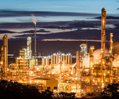 化（huà）工行業